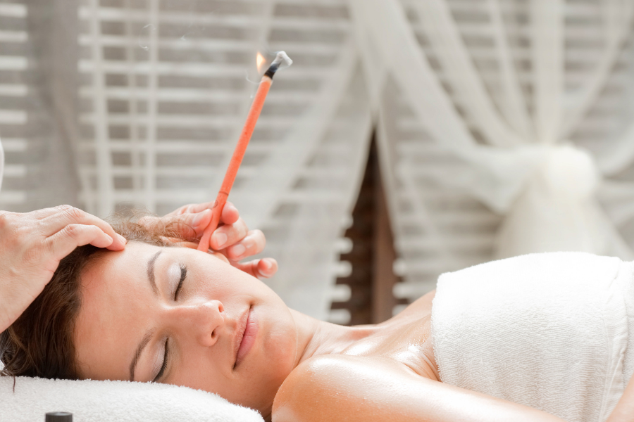 Wellness | Hopi Ear Candle - 60 minutes
