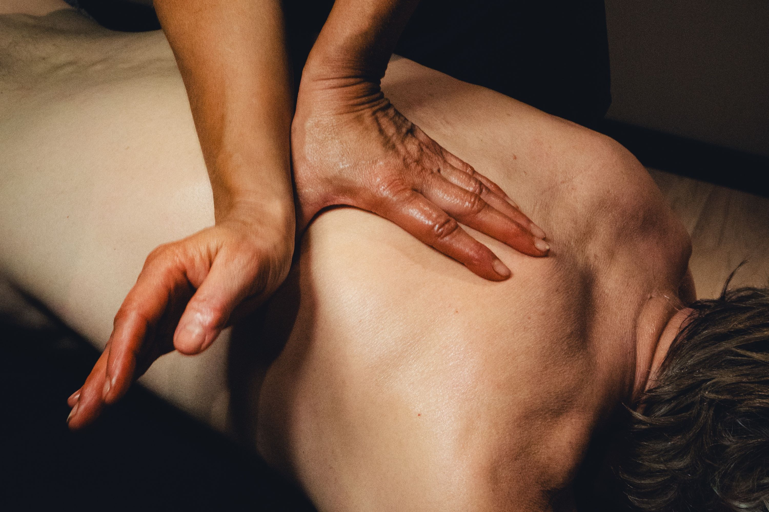 Aromamassage | 20 min