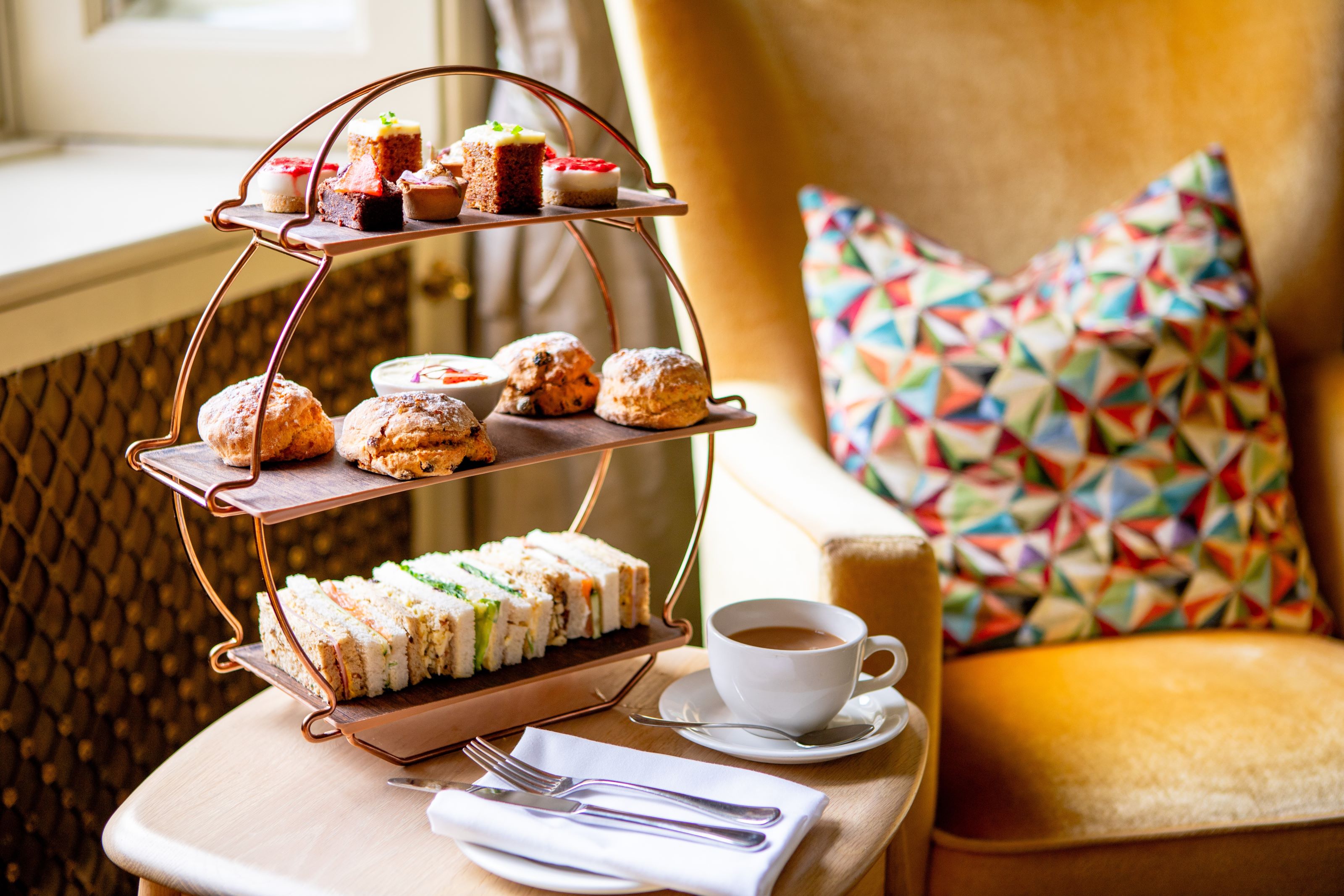 Afternoon Tea for Two