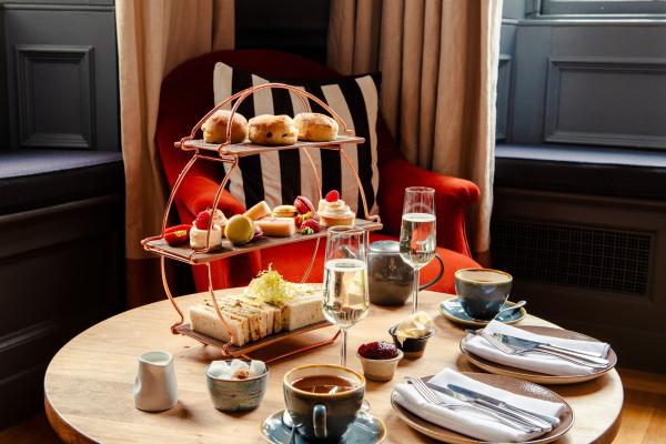 Afternoon Tea for Two