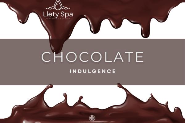 Chocolate Indulgence Spa Day