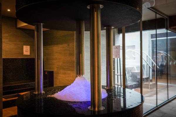 Afternoon Spa Experience