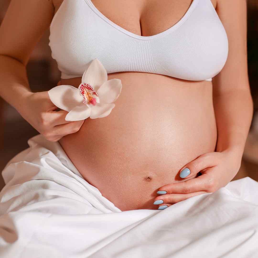 Elemis Expert Peaceful Pregnancy Massage
