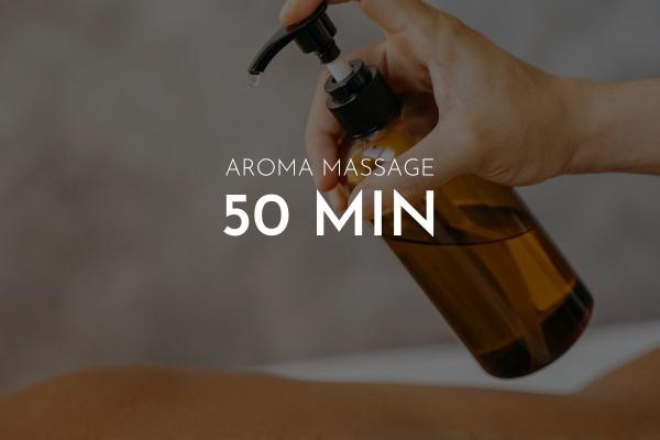Aroma Massage 50 min