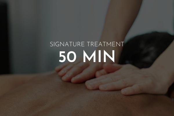Elements Signature Treatment