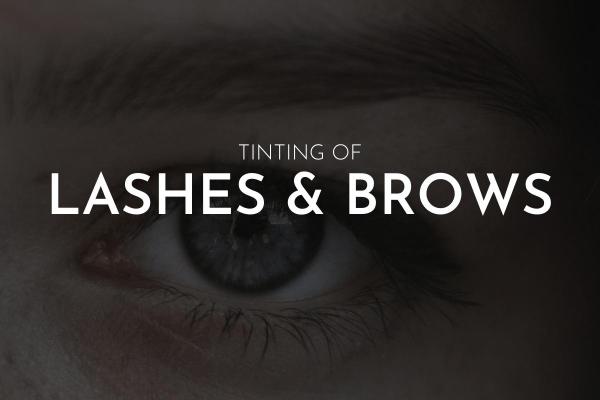 Lash & Brow Tint