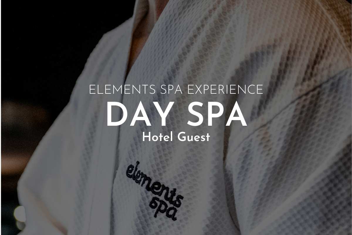 Day Spa (Hotel Guest)