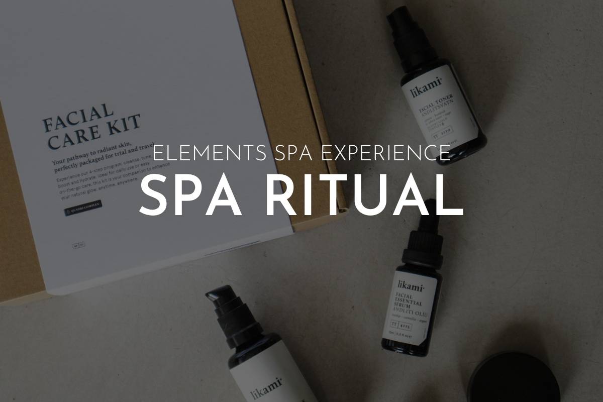 Elements Spa Ritual