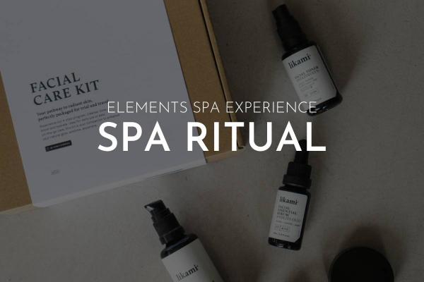 Elements Spa Ritual