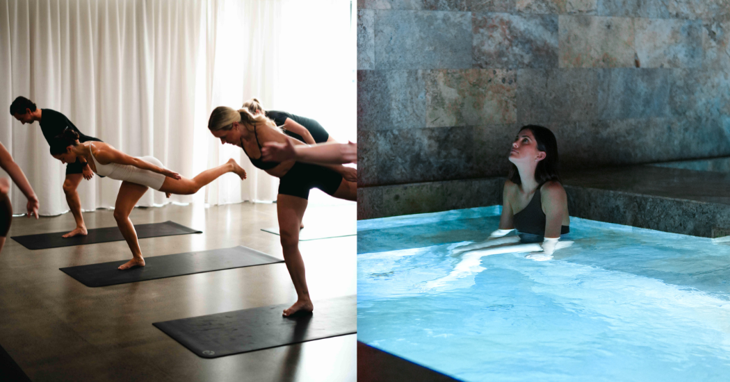 Sculpt & Bath