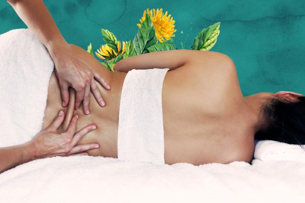 Massage | Pregnancy - 30 minutes