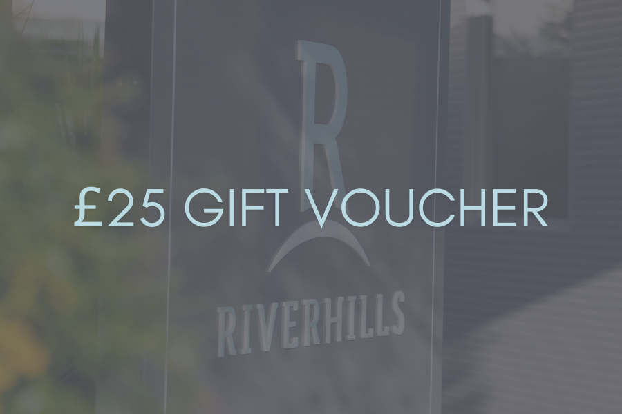 Gift Voucher £25