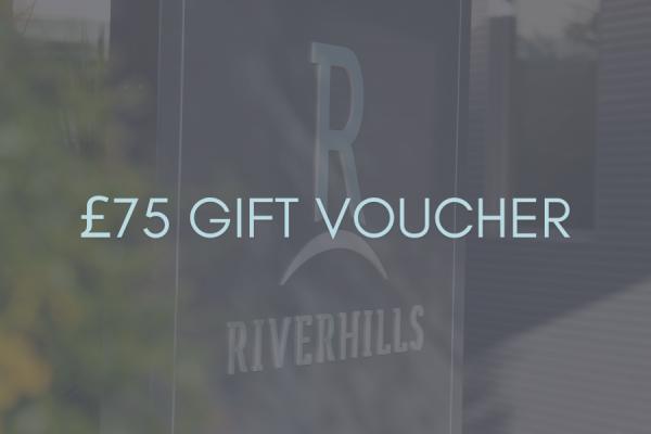 Gift Voucher £75
