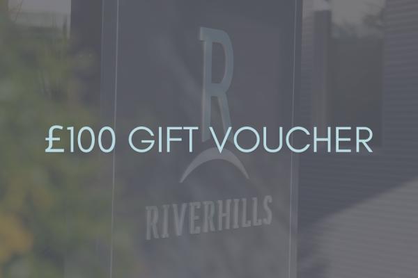 Gift Voucher £100