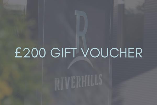 Gift Voucher £200