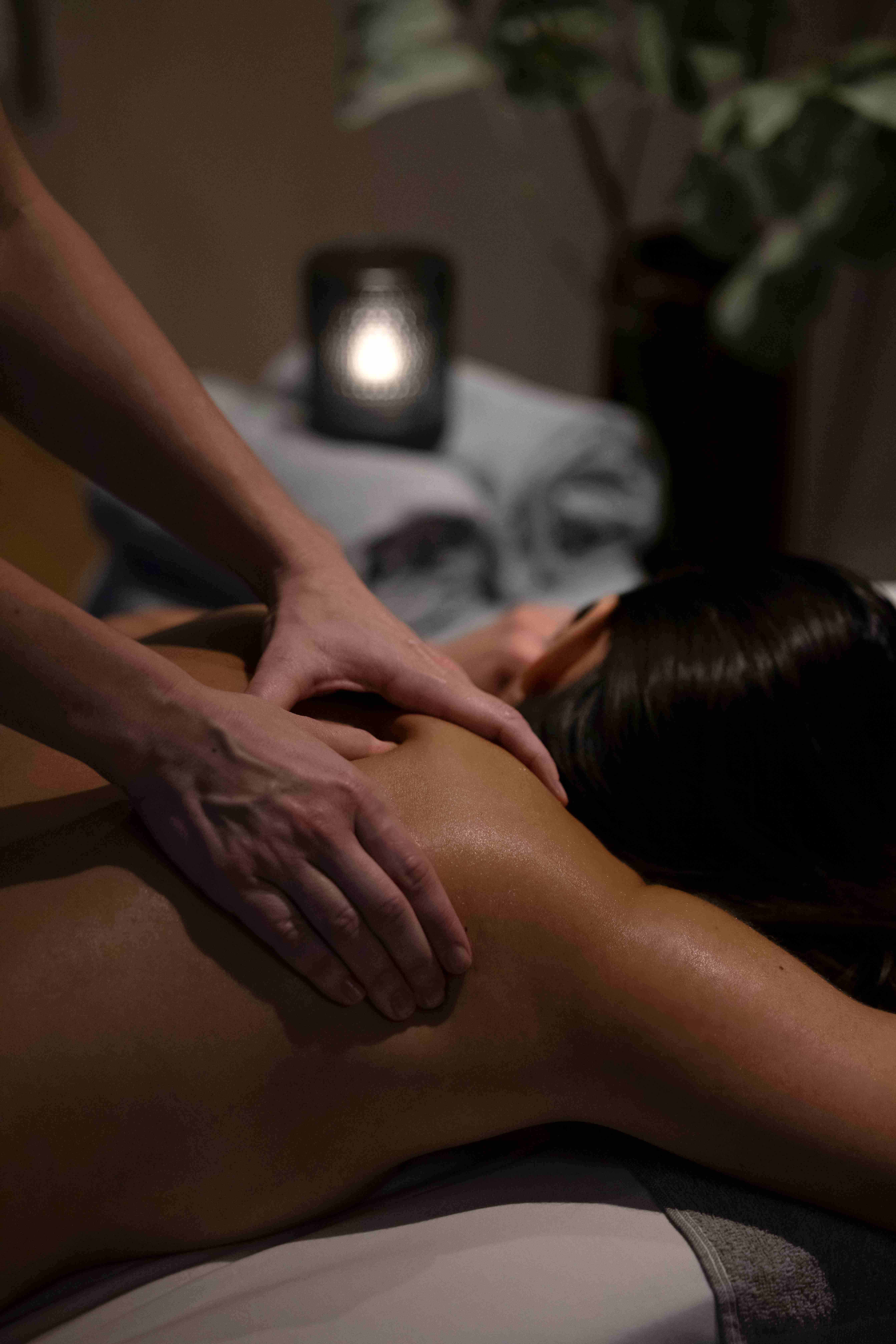 Recharging Bodymassage 20 min