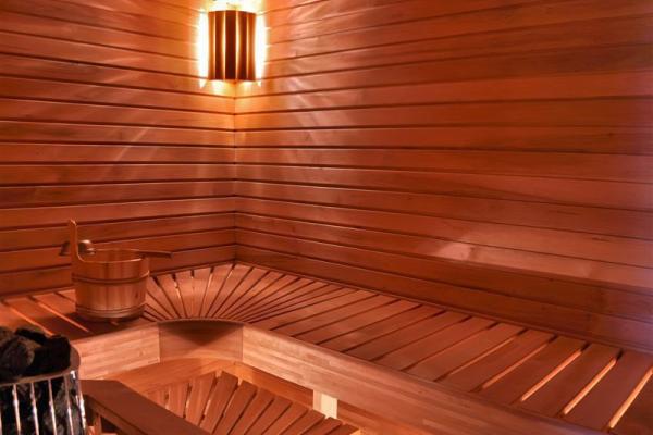 Public Sauna