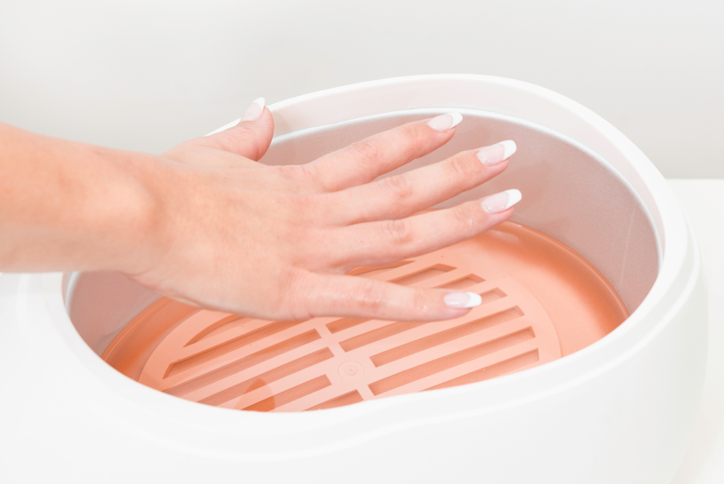 Paraffin Therapy for Hands or Feet