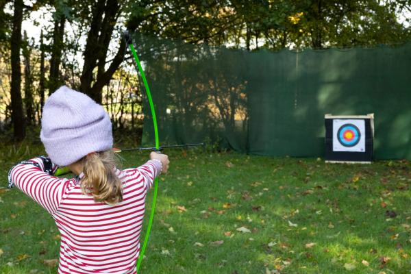 1 hour Private Archery