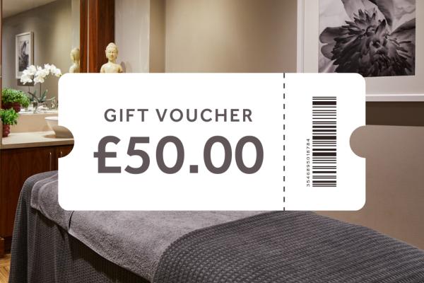 £50 Gift Voucher