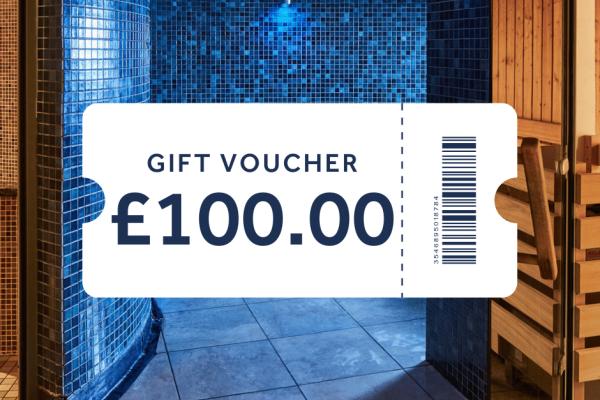 £100 Gift Voucher