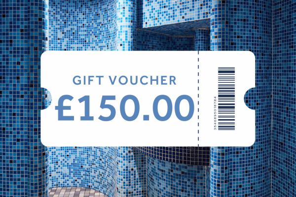 £150 Gift Voucher