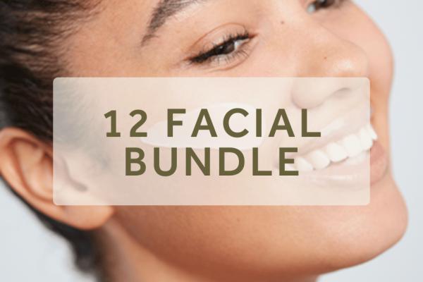 12x Facial Bundle