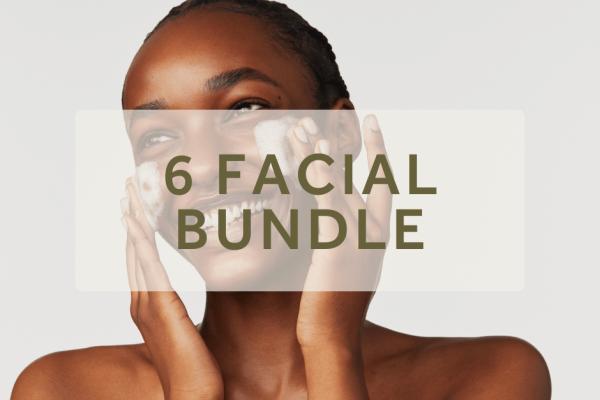 6x Facial Bundle