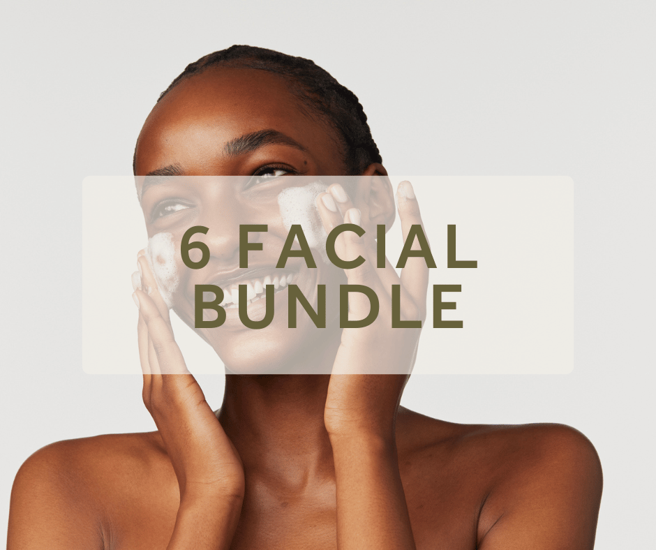 6x Facial Bundle