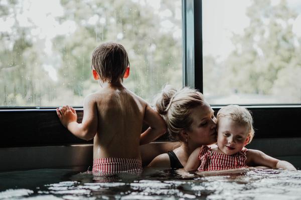 Dagspa | Barn 4-12 år