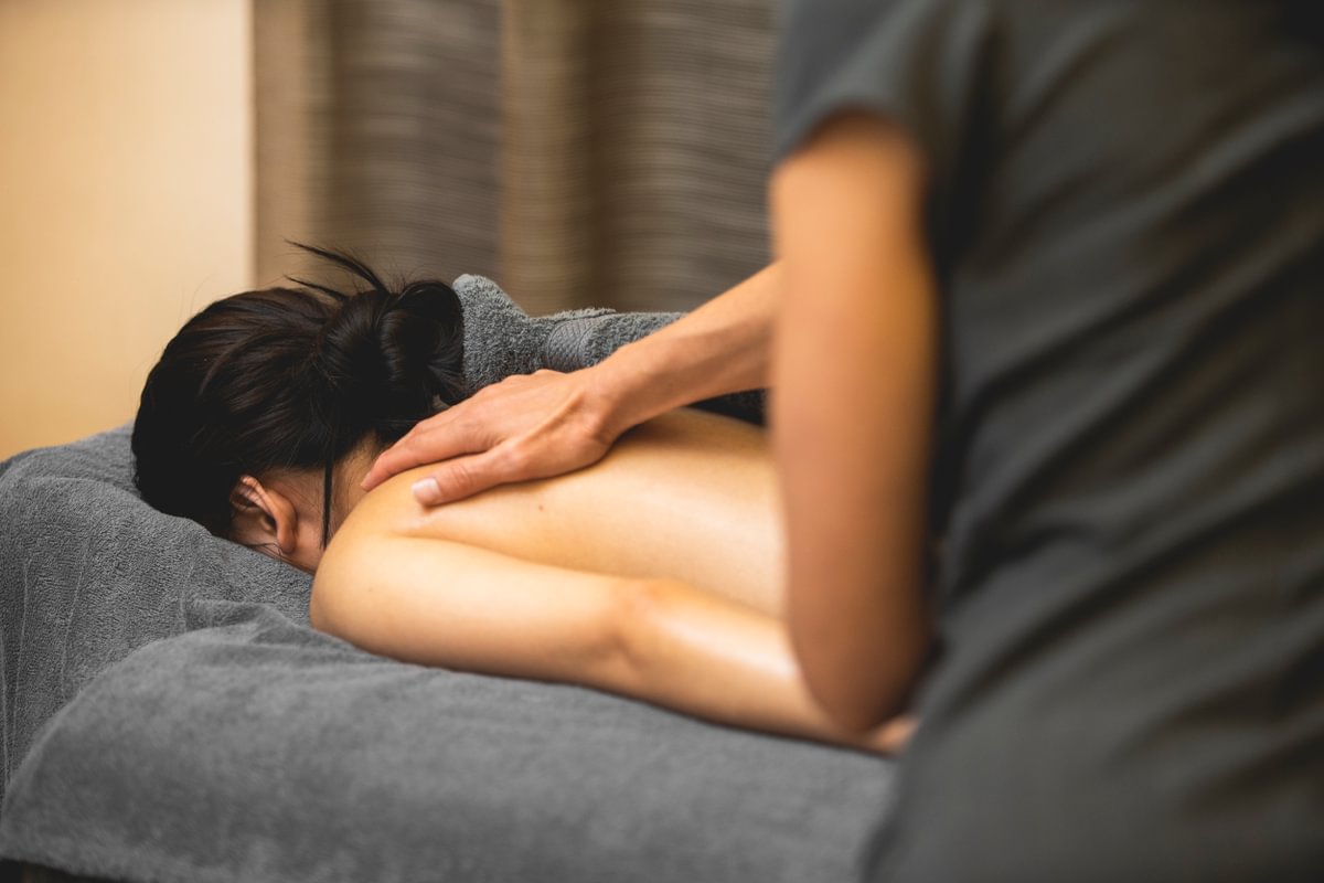 GAIA Bespoke Massage | 60 Minutes