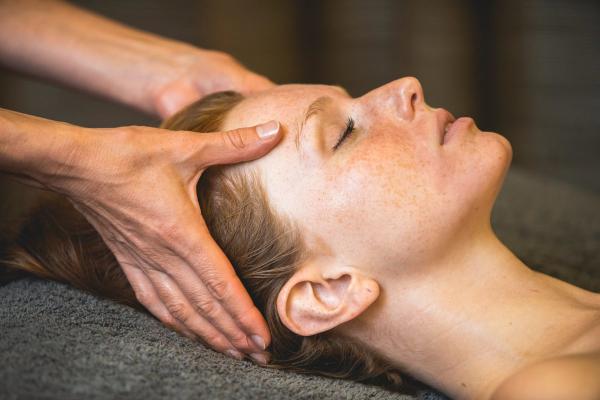 GAIA  Indian Head Massage | 45 Minutes