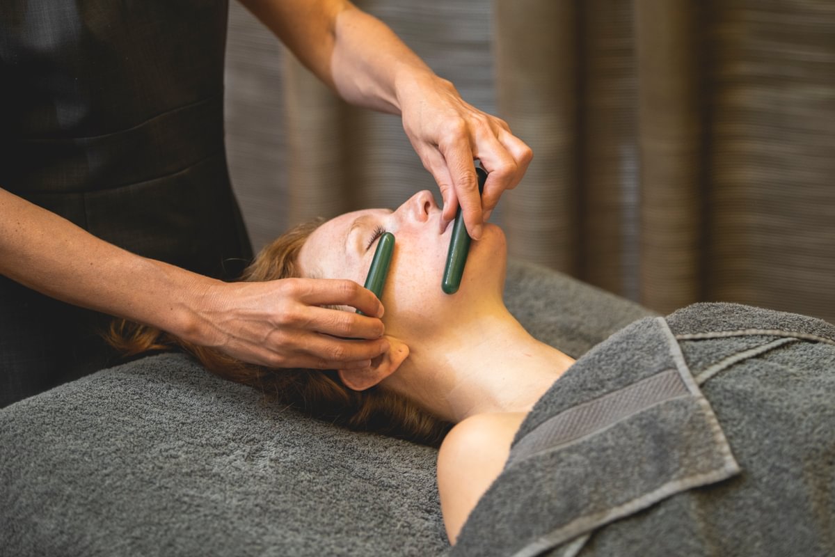 GAIA  Jade Facial | 60 Minutes