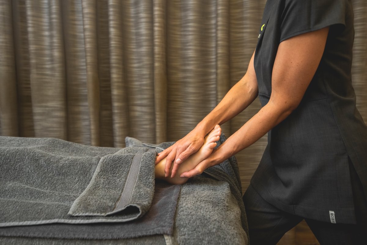 Reflexology | 30 Minutes