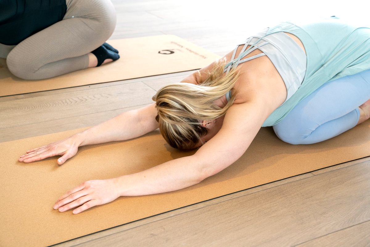 Yoga Stretch | 60 Minutes