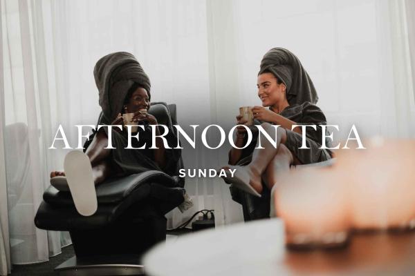 Afternoon Tea | Sunday