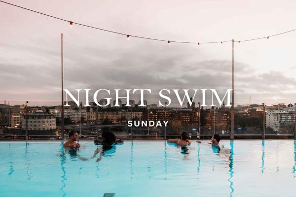 Night Swim | Sunday