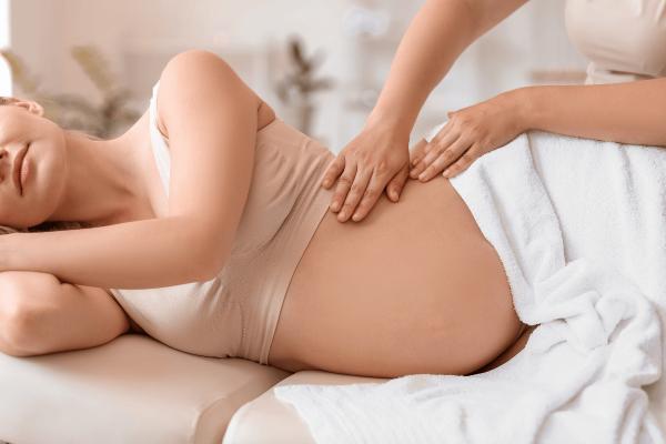 ELEMIS EXPERT™ Peaceful Pregnancy Massage