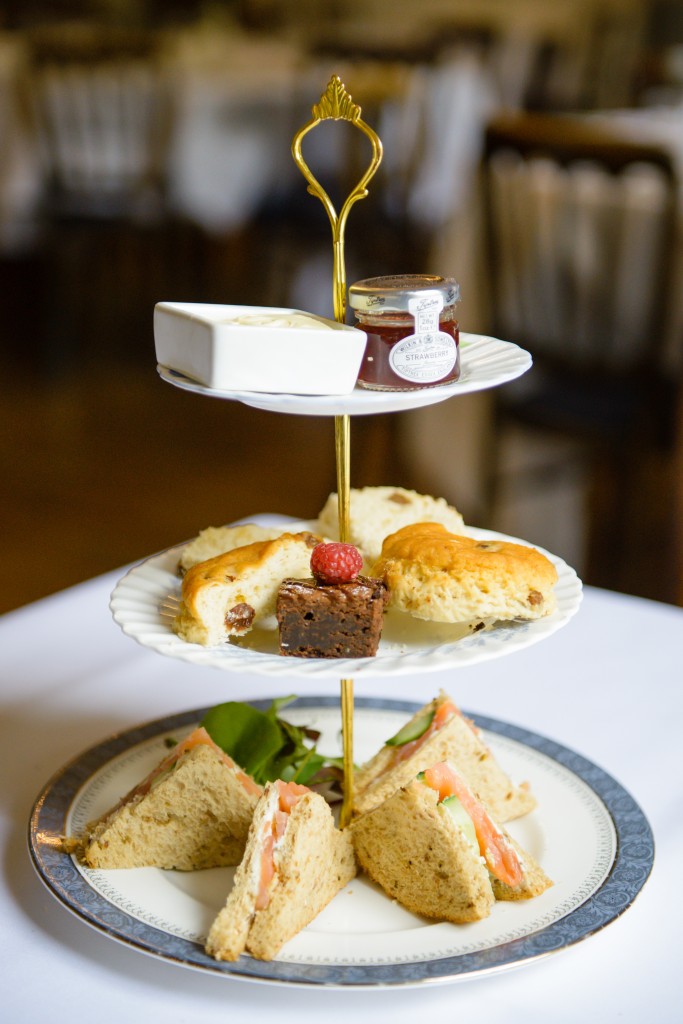 Afternoon Tea Spa Experience