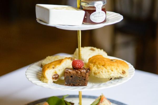 Afternoon Tea Spa Experience