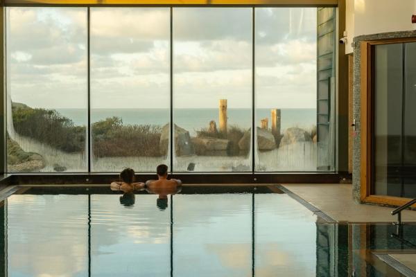 Swim, Soak & Supper