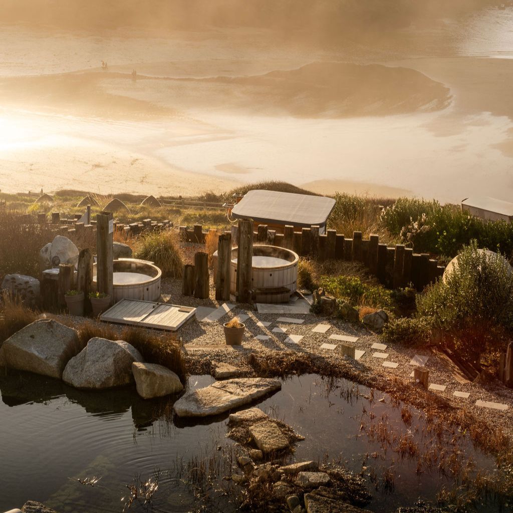 Natural Balance Spa Day