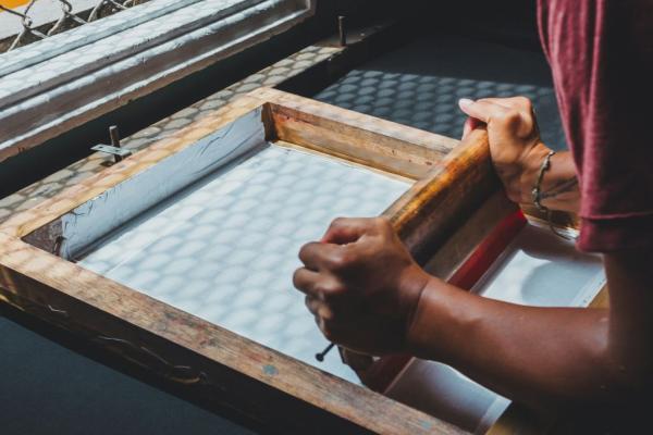 Screen Printing