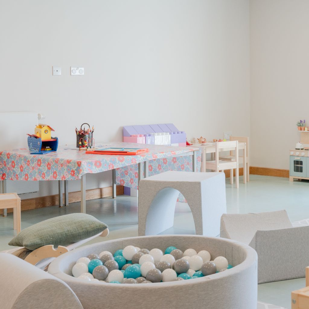 Play Space 0-2 year olds (2 hours)