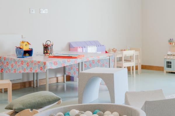 Play Space 0-2 year olds (2 hours)