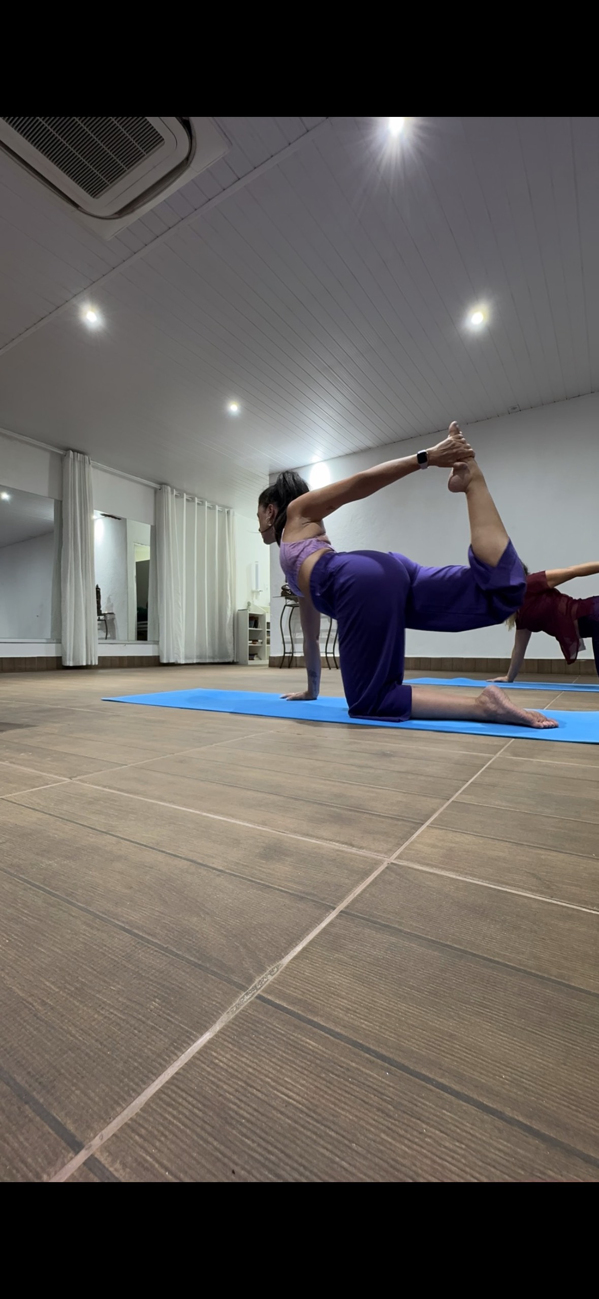 Gentle Yoga Monday 11:00-12 :00