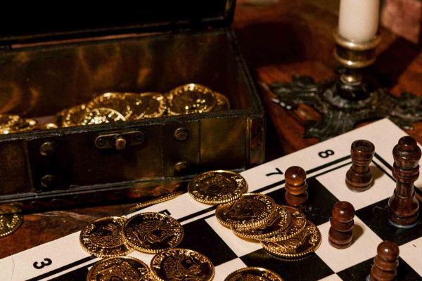 Smugglers' Escape - Escape Room