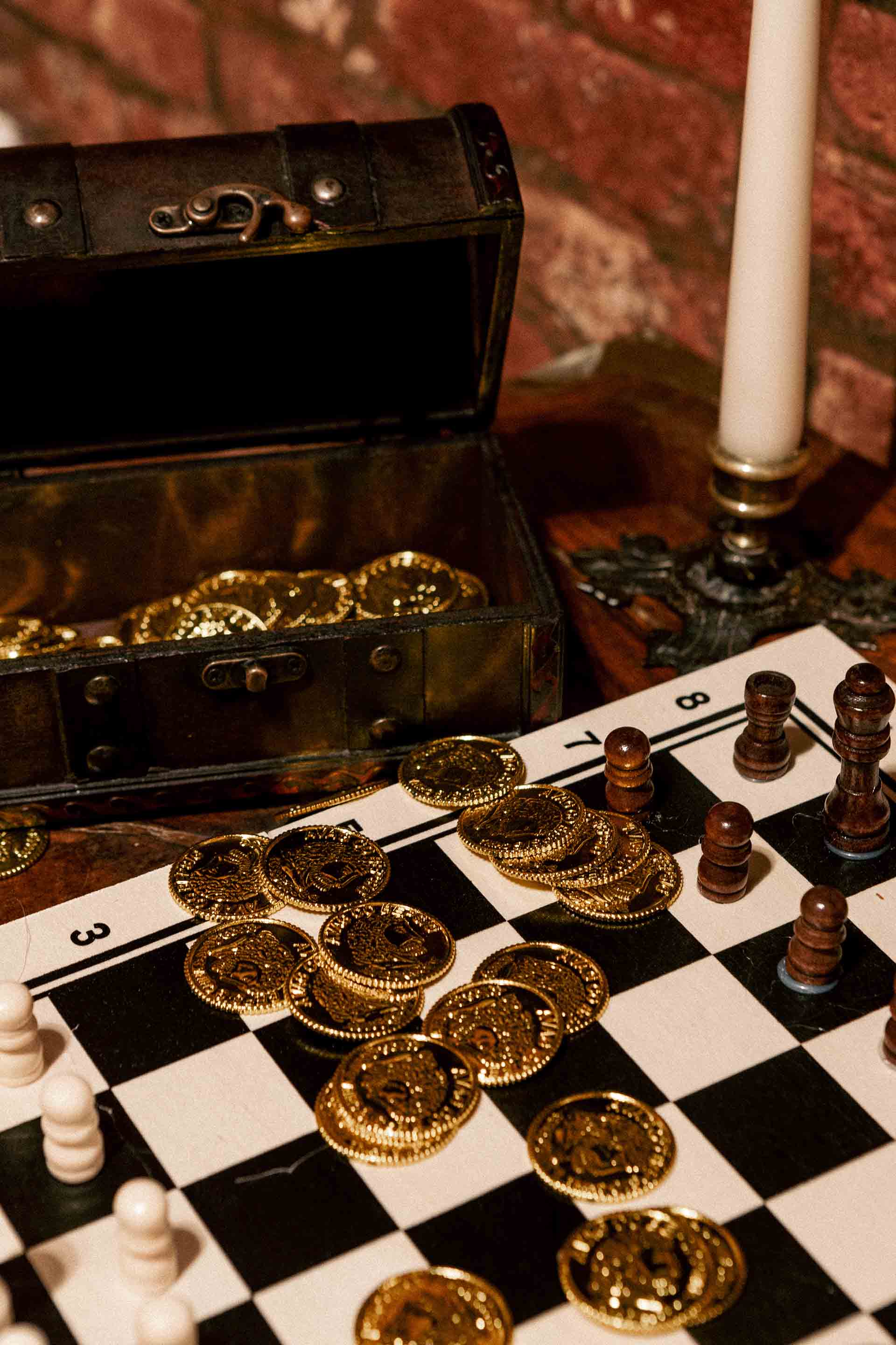 Smugglers' Escape - Escape Room