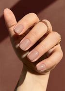 BIAB Infill on hands