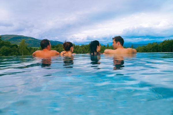 Escape With Me Spa Day